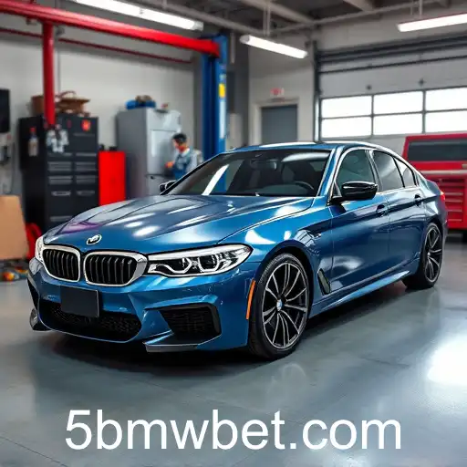 Gaming World's Newest Buzzword: 5bmw