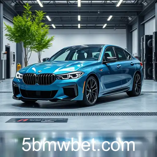 BMW Unveils Breakthrough in Sustainable Mobility